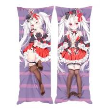 Подушка Обіймашка Bioworld Дакімакура Юдаті Лазурний шлях Azur Lane 150х50см (19222) Подушка Обіймашка Bioworld Дакімакура Юдаті Лазурний шлях Azur Lane 150х50см (19222)