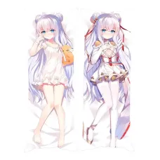 Подушка Обнимашка Bioworld Дакимакура Ле Малин Лазурный путь Azur Lane v2 150х50см (19218) Подушка Обнимашка Bioworld Дакимакура Ле Малин Лазурный путь Azur Lane v2 150х50см (19218)