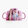 Чашка Fan Girl БлекПінк рожева - Blackpink (19199) 330 мл