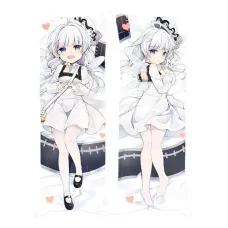 Подушка Обнимашка Bioworld Дакимакура Лазурный путь Azur Lane 150х50см (19166) Подушка Обнимашка Bioworld Дакимакура Лазурный путь Azur Lane 150х50см (19166)