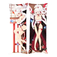 Подушка Обнимашка Bioworld Дакимакура Принц Ойген Лазурный путь Azur Lane 150х50см (19163) Подушка Обнимашка Bioworld Дакимакура Принц Ойген Лазурный путь Azur Lane 150х50см (19163)