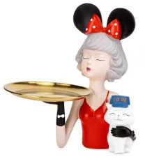 Статуетка Милашка Mini AL186592 Andrea Статуетка Милашка Mini AL186592 Andrea