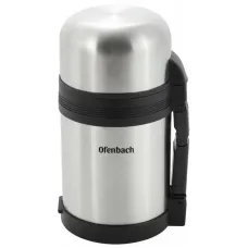 Термокружка Ofenbach Compact 380 мл Черный (DP186674)