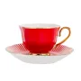 Набор кофейный Red Passion на 8 предметов 50 ml AL218327 Hanna Style