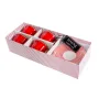 Набор кофейный Red Passion на 8 предметов 50 ml AL218327 Hanna Style