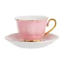 Набор кофейный Pink Ash на 8 предметов 50 ml AL218328 Hanna Style