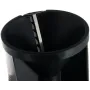 Спиральная овощерезка со сменными лезвиями черная DP218627 Kamille