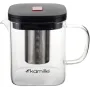 Заварочный чайник со съемным ситечком 600мл DP218662 Kamille