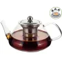 Заварочный чайник со съемным ситечком Pehio 1л DP218669 Kamille