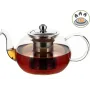 Заварочный чайник со съемным ситечком 1200мл DP218672 Kamille