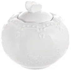 Емкость для сахара White Lace 240мл DP218744 BonaDi