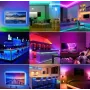 Світлодіодна стрічка SMD 5050 Strip Light RGB Original 54 LED/m 5 м