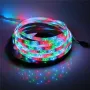 Світлодіодна стрічка комплект Led SMD 3528 RGB 54 LED/m 5 м