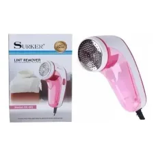 Машинка для удаления катышков Surker Sk- 681 с USB-шнуром 3 Вт Розовый/Белый