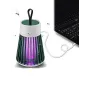Пастка-лампа від комах Mosquito killing Lamp YG-002 USB LED Зелена