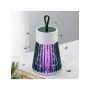 Пастка-лампа від комах Mosquito killing Lamp YG-002 USB LED Зелена