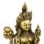 Статуя Зелена Тара Kailash Бронза 23 см (26311)