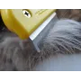 Фурминатор с кнопкой 4,5 см HMD Long Hair 164-12327716