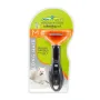 Фурминатор с кнопкой 6,5 см. HMD Long Hair 164-12327717