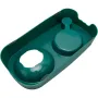 Миска для котов с поилкой Taotaopets 119906 280х150 мм 0.5 л Forest Green (6946-28331)
