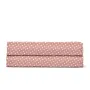 Простыня полуторная 155х240 см COPPER DOTS COSAS Терракотовый