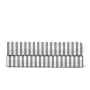 Простирадло 240х260 см SHADOW LINE COSAS