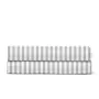 Простирадло 240х260 см SMOKY LINE COSAS