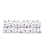 Простирадло 240х260 см PURPLE STARS COSAS Фіолетовий