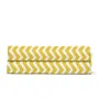 Простирадло 240х260 см YELLOW ZIGZAG COSAS