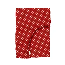 Простирадло на резинці 80х160 см RED DOTS COSAS Простирадло на резинці 80х160 см RED DOTS COSAS