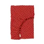 Простирадло на резинці 80х160 см RED DOTS COSAS