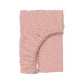 Простирадло на резинці 90х200 см COPPER DOTS COSAS