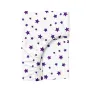 Простирадло на резинці 120х200 см PURPLE STARS COSAS Фіолетовий