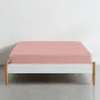 Простирадло на резинці 140х200 см COPPER DOTS COSAS