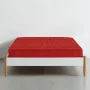 Простирадло на резинці 160х200 см RED DOTS COSAS