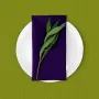 Скатертина на стіл водовідштовхувальна COSAS 100х100 GRASS