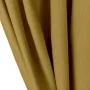 Скатертина на стіл водовідштовхувальна COSAS 120х150 HONEY