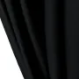 Скатерть на стол водоотталкивающая COSAS 140х250 ONYX