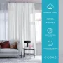 Шторы на кухню и комнату SNOW CS1 2шт Cosas Белый 180х270 см