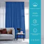 Шторы на кухню и в комнату SAPPHIRE 2шт Cosas Электрик 180х270 см