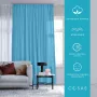 Шторы на кухню и комнату WAVE 2шт Cosas Небесный 180х270 см
