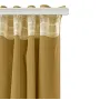 Штори на кухню та кімнату HONEY 2шт Cosas Гірчичний 180х270 см