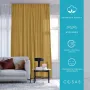 Штори на кухню та кімнату HONEY 2шт Cosas Гірчичний 180х270 см