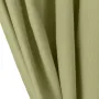 Штори на кухню та кімнату OLIVE 2шт Cosas Оливка 180х270 см