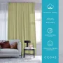 Штори на кухню та кімнату OLIVE 2шт Cosas Оливка 180х270 см