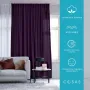 Штори на кухню та кімнату INK 2шт Cosas Фіолетовий 180х270 см