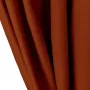Скатертина на стіл водовідштовхувальна Cosas 160х300 CINNAMON