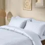 Наволочка сатин Cosas PORCELAIN 70х70 см Білий