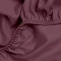 Простыня на резинке сатин 80х160 см PLUM Cosas