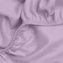 Детское постельное белье сатин в кроватку LAVENDER Cosas Лаванда 110х140 см